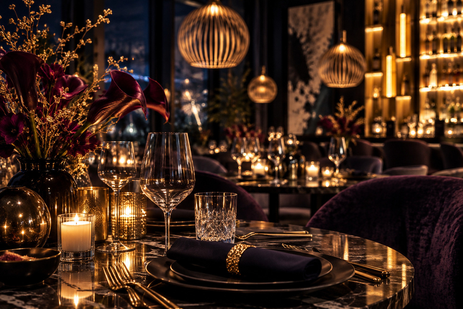 Dining Experience